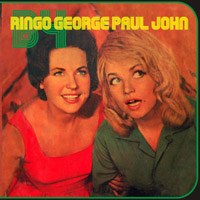 B4 - Ringo George Paul John