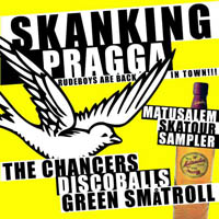 THE CHANCERS - SKANKING PRAGGA