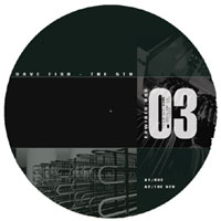 DAVE FISH - EXW 03 (VINYL)