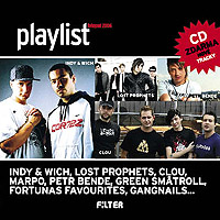 FILTER - PLAYLIST Listopad