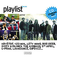 FILTER - PLAYLIST říjen