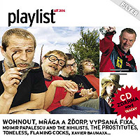 FILTER - PLAYLIST září