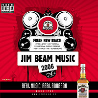 JIM BEAM MUSIC 2006