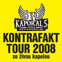 KONTRAFAKT TOUR 2008