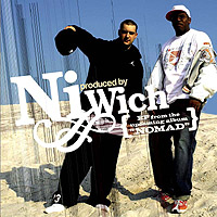 NI WICH - NOMAD EP