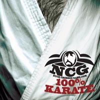 NUCK CHORRIS GANG - 100% KARATE