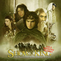 DJ TRAFIK - SHOW OF THE DIRTY KING 2
