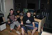 LUS3 - nahrávání basy
