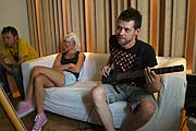 LUS3 - nahrávání basy