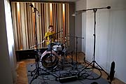 LUS3 - nahrávání bubnů