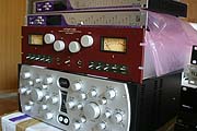 Apogee AD-16x, DA-16x, LaChapell 992 EG, SPL PassEQ