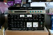 TC Powercore X8, Cranesong HEDD192, Thermionic Culture The Phoenix MV a Culture Vulture MV