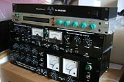 TC Powercore X8, Cranesong HEDD192, Thermionic Culture The Phoenix MV a Culture Vulture MV