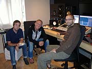 Kamil Střihavka mastering alba 365