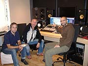 Kamil Střihavka mastering alba 365