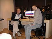 Kamil Střihavka mastering alba 365