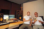 Kamil Střihavka & Ecson Waldes
