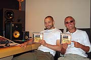Kamil Střihavka & Ecson Waldes
