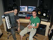 Erik z Noisecut a EW, první producentské práce