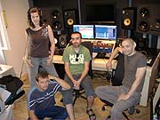 Noisecut a Ecson Waldes