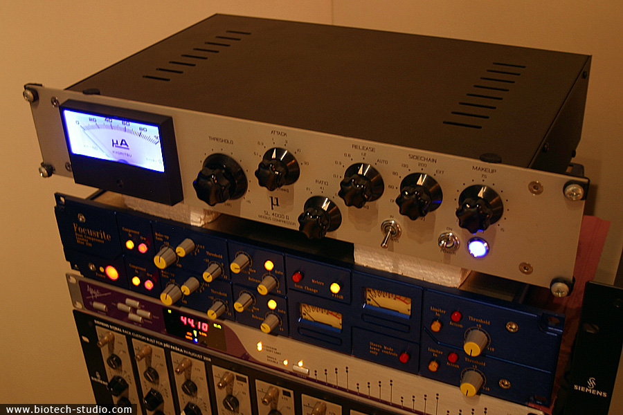 Ssl 4000 G